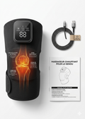GenoTherm Pro — Genouillère Chauffante et Massante